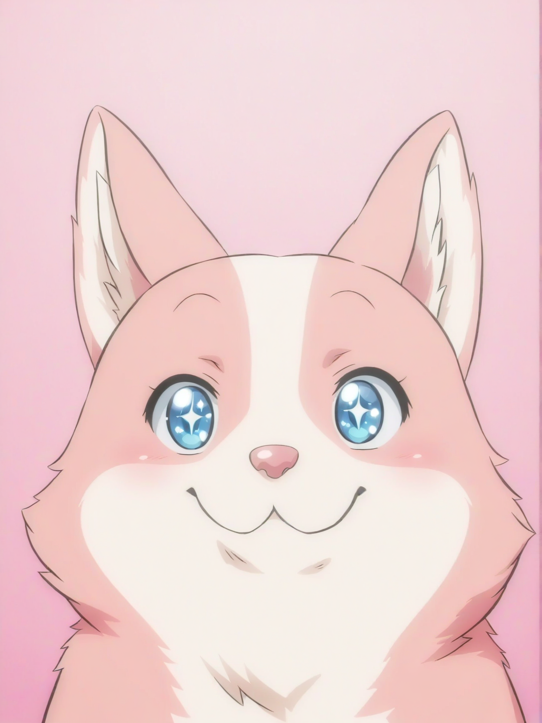 Ashai's dog