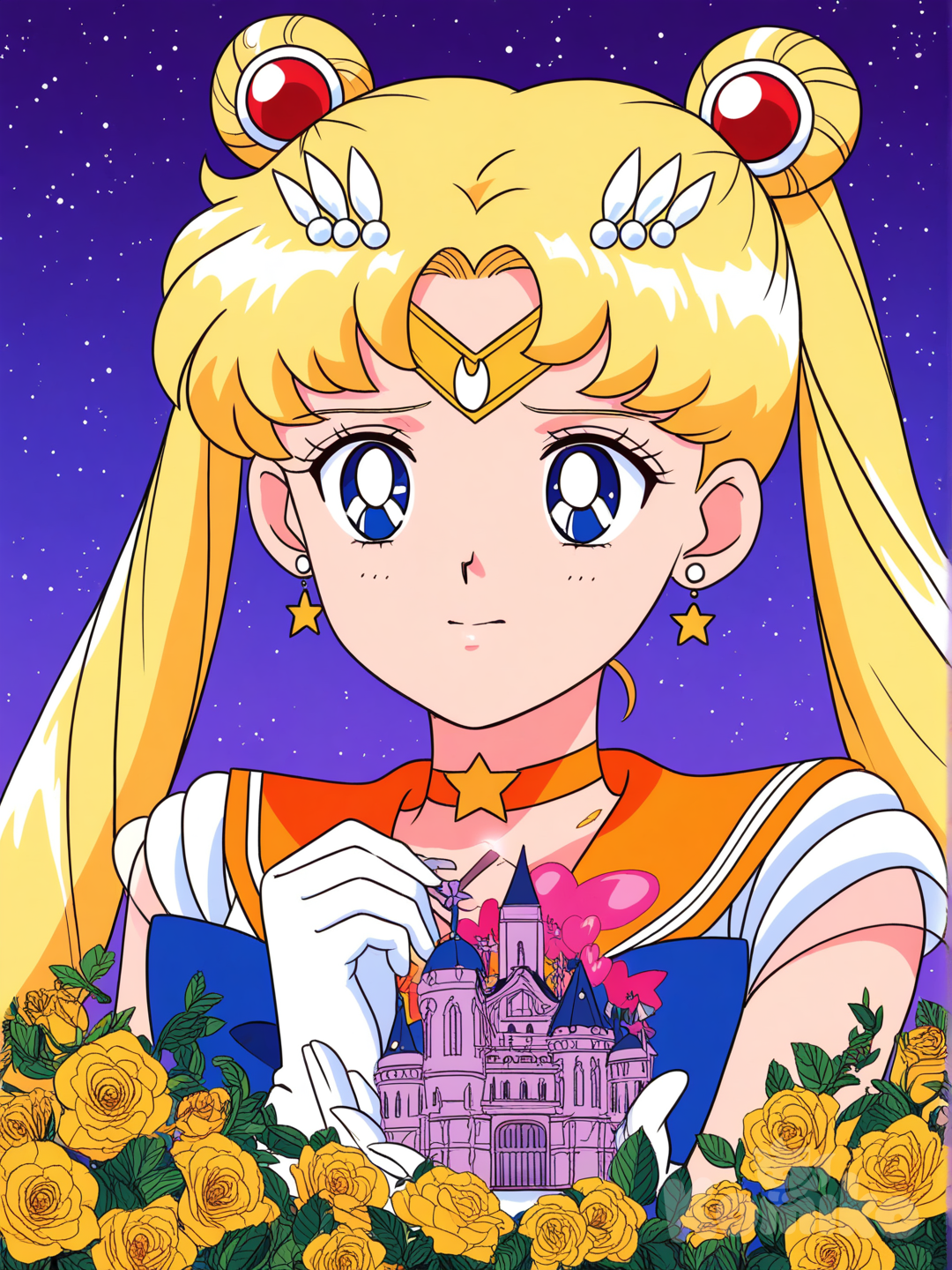 sailor moon