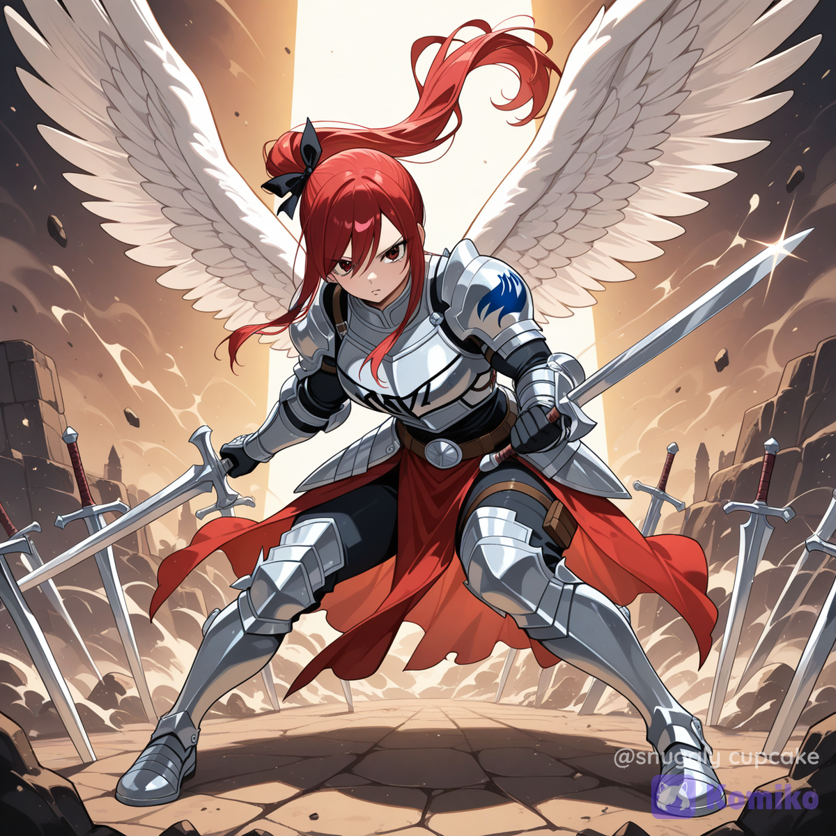 erza