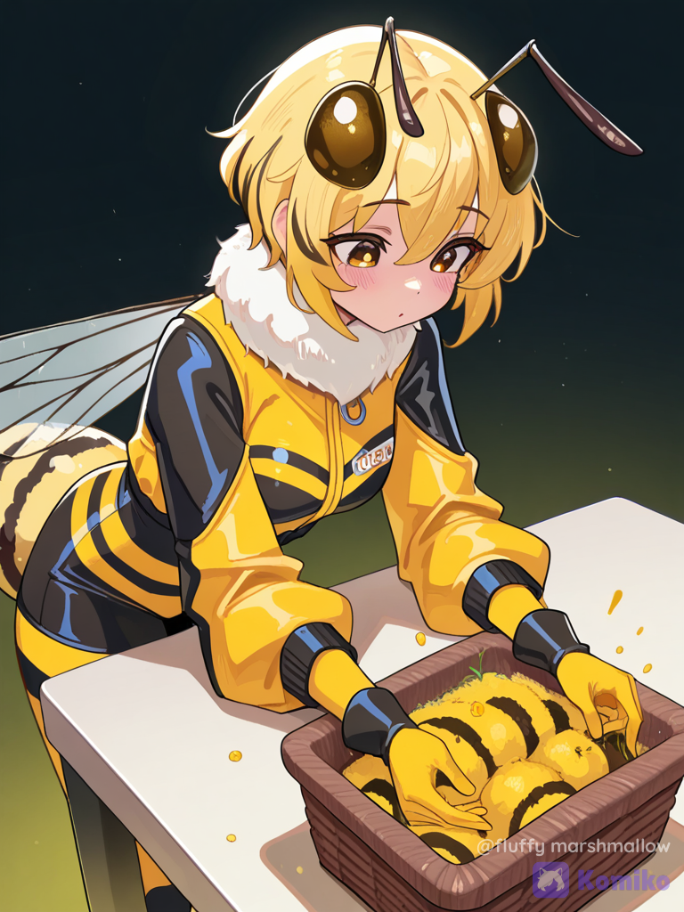 Bee Care Basket