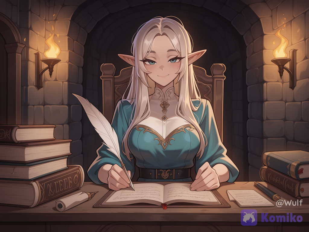 Building a new rp.