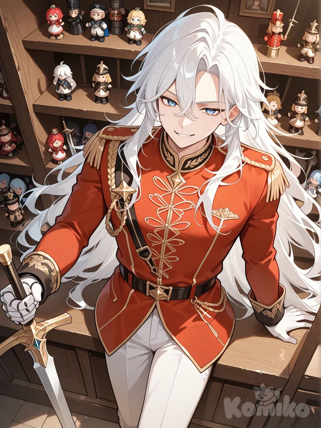 Nutcracker Prince