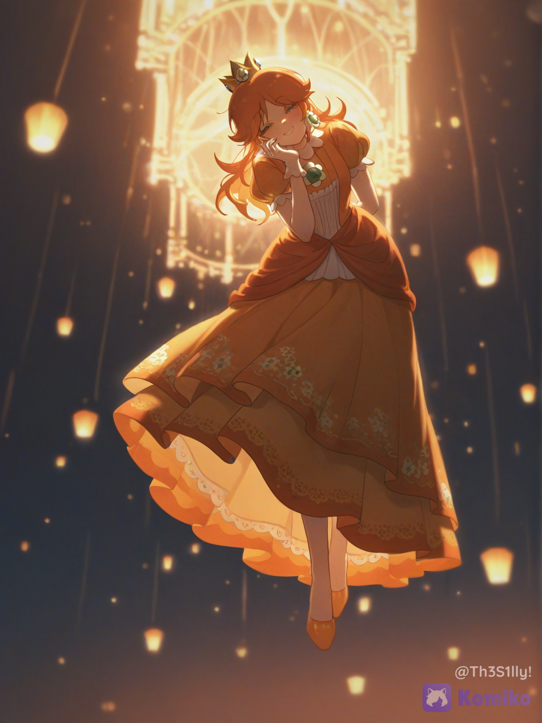 Daisy~!