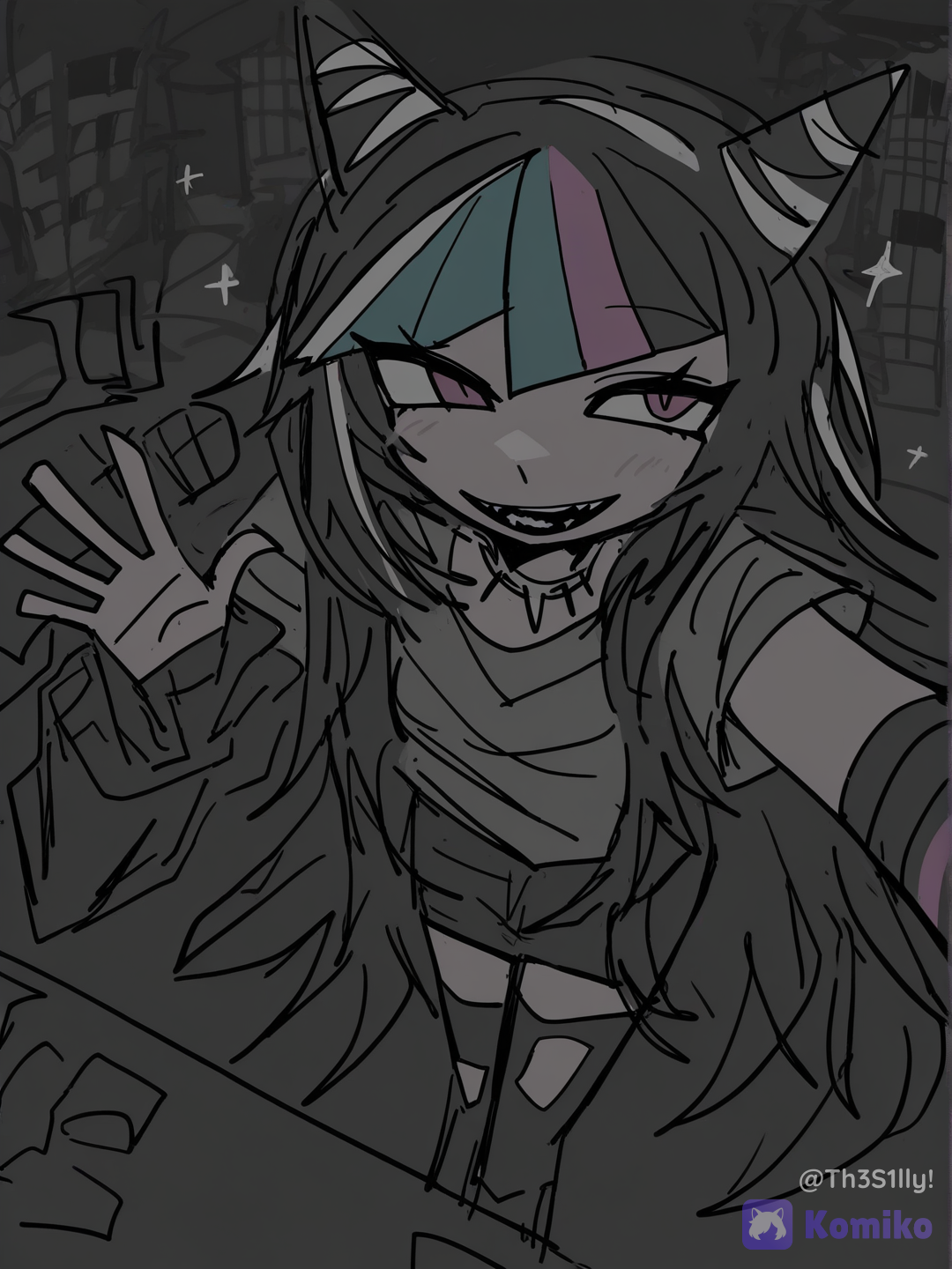 Ibuki says hi ~ !