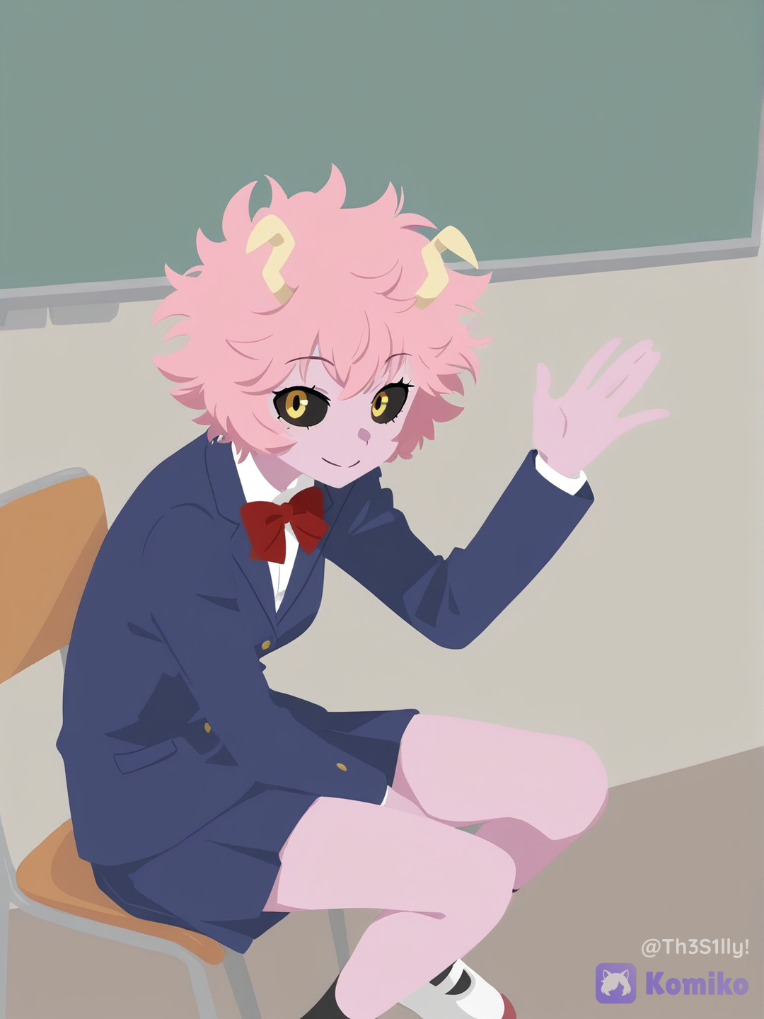 Mina ~ !
