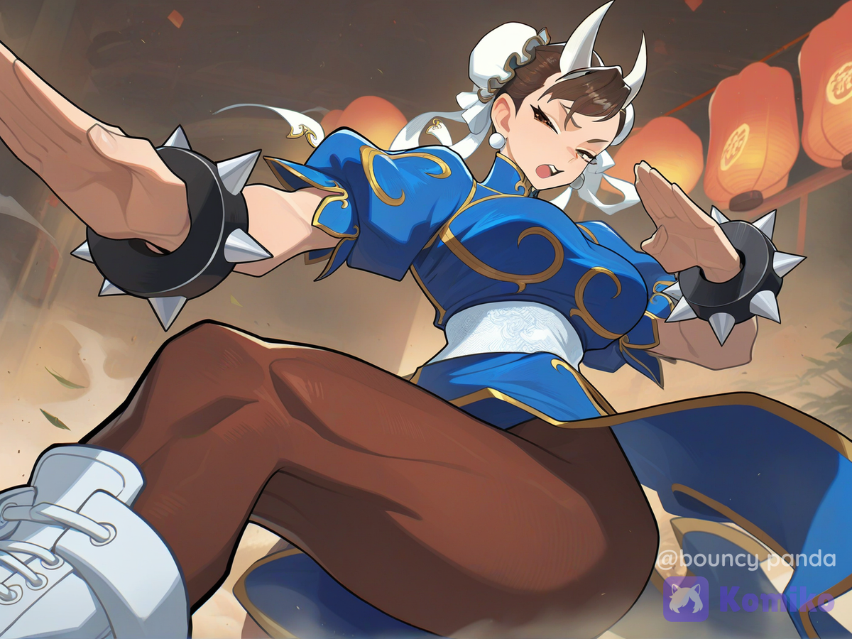Chun li
