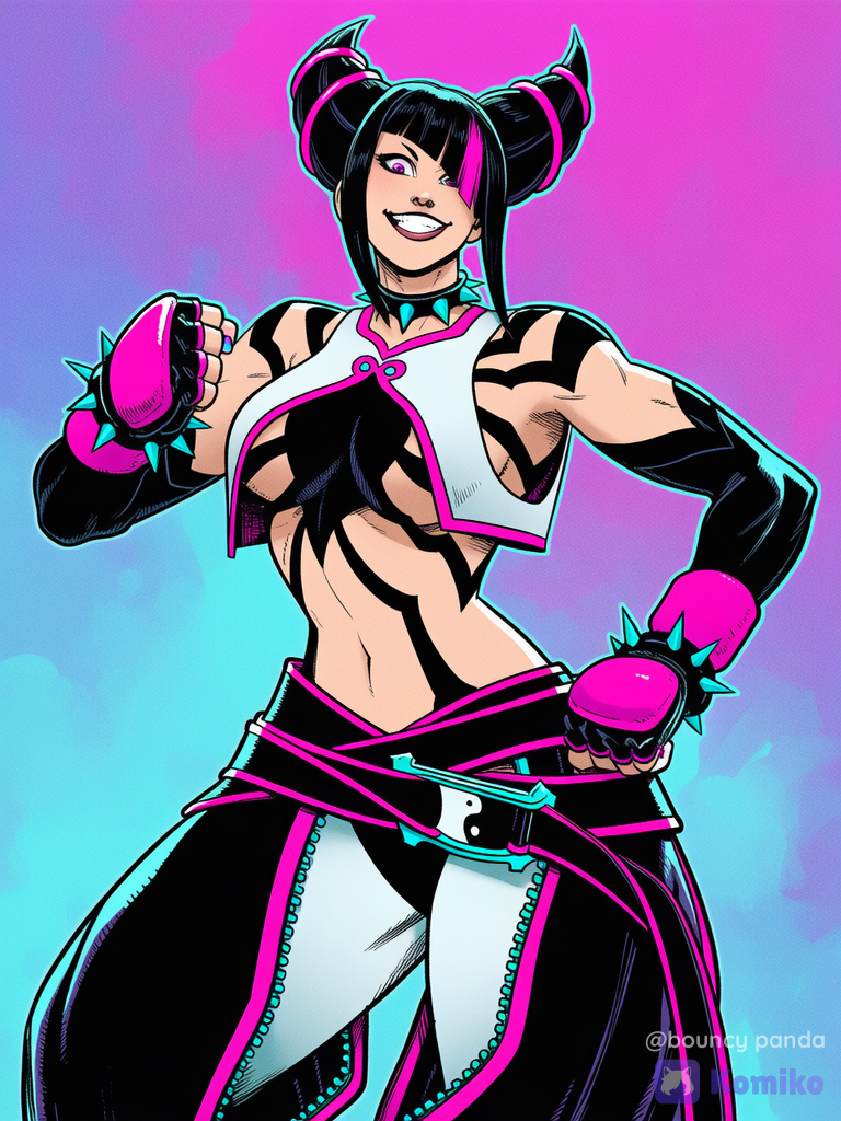 Juri han