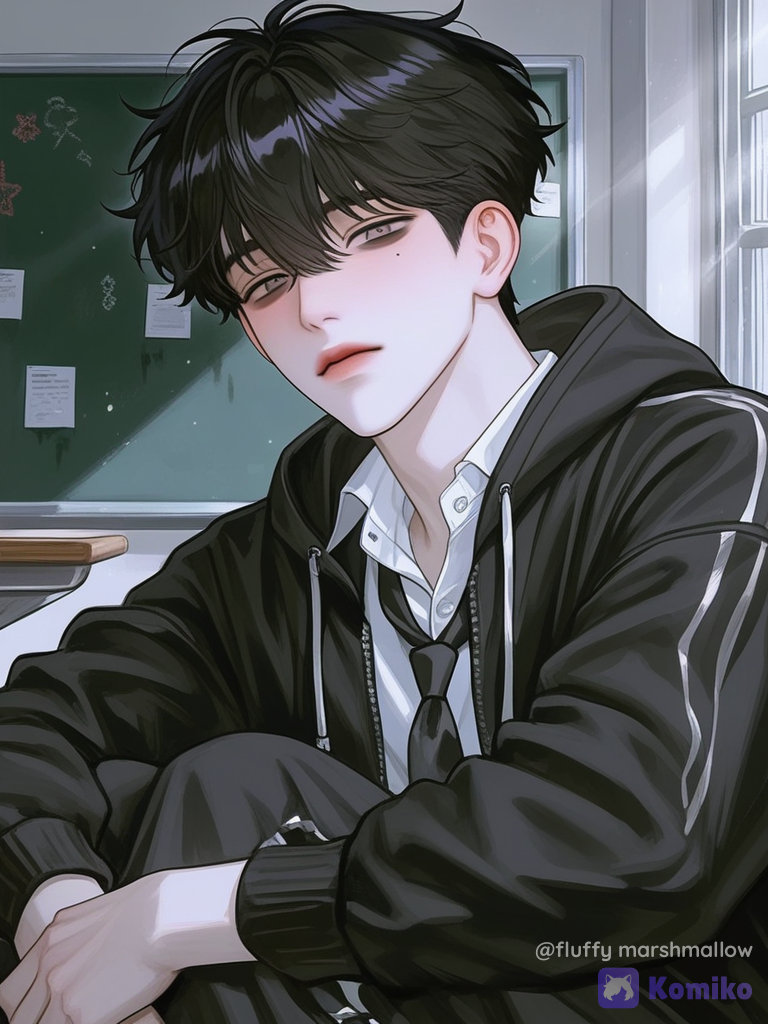 Mister handsome