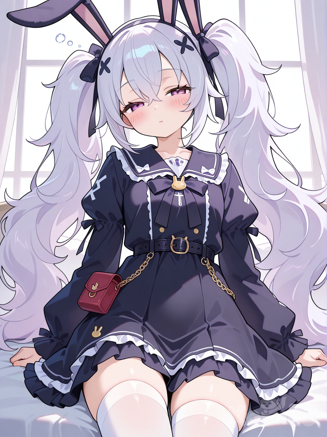 a