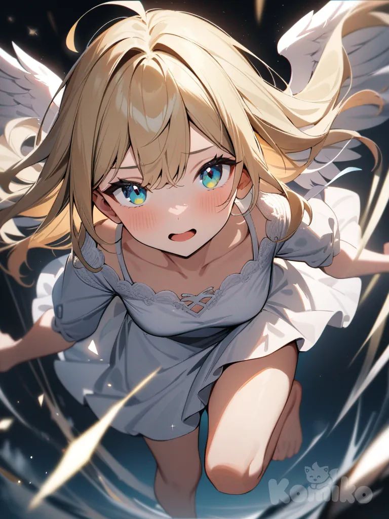 Angle in the Sky
