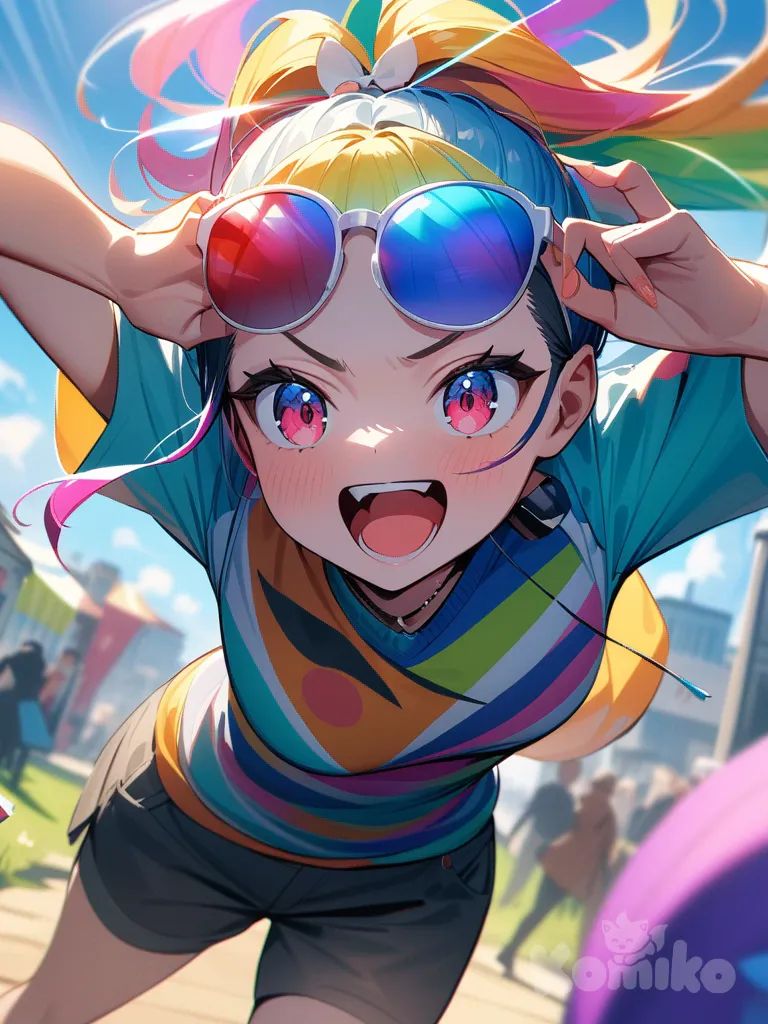 Taste the Rainbow