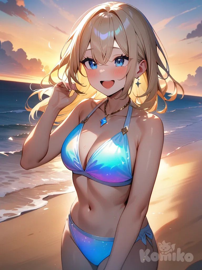 One With The Water