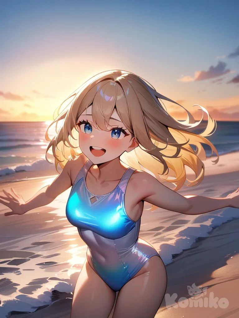  Beach Blonde