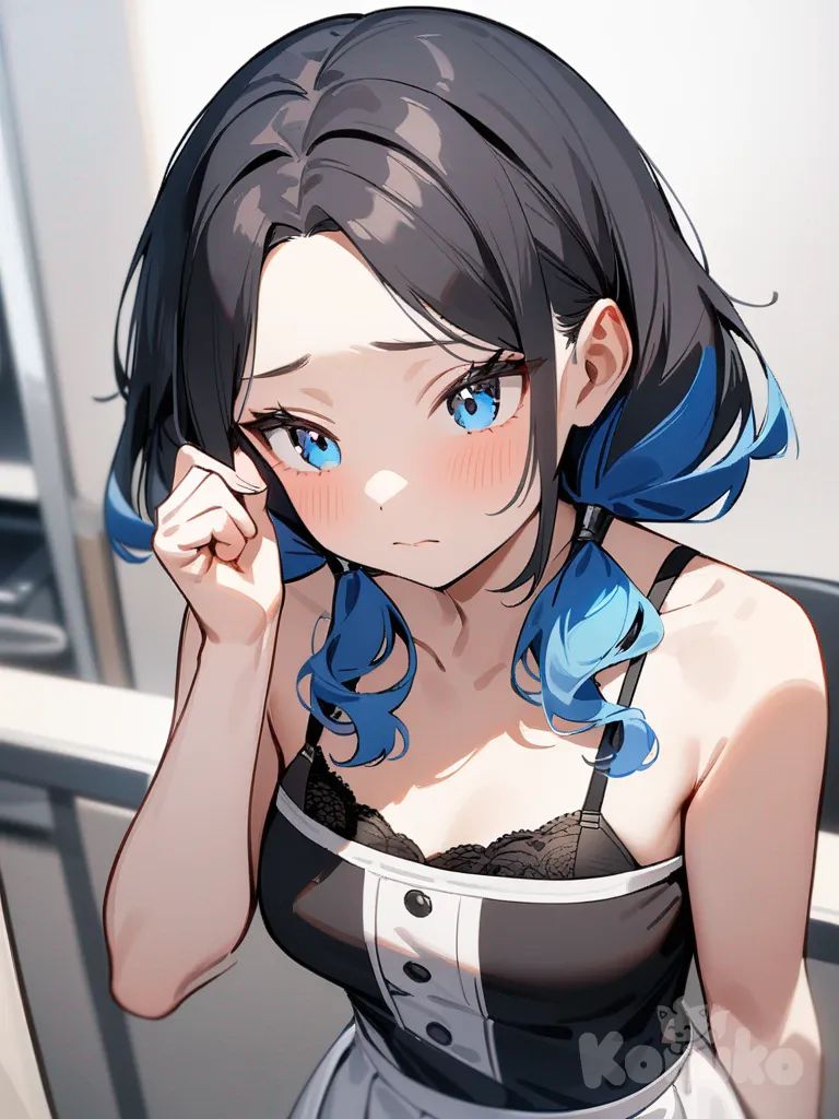I'm Blue