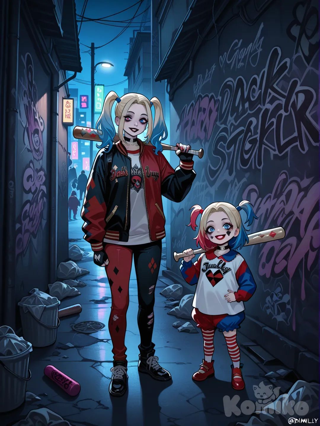 Midnight Mischief 