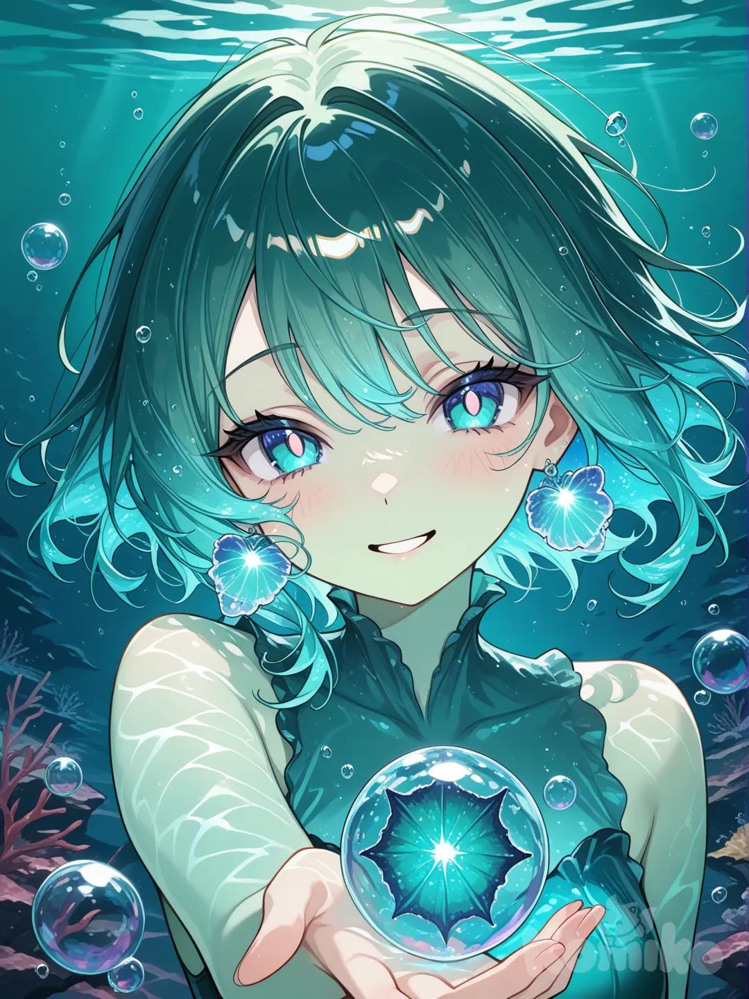 Sea Me Now