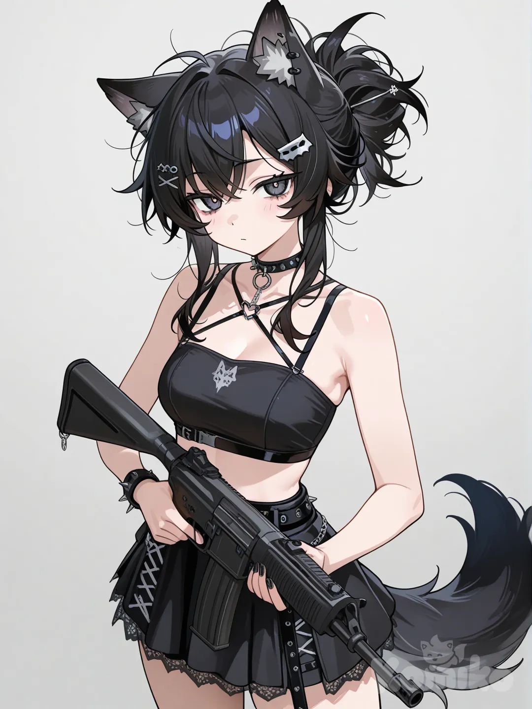 Warrior Wolf