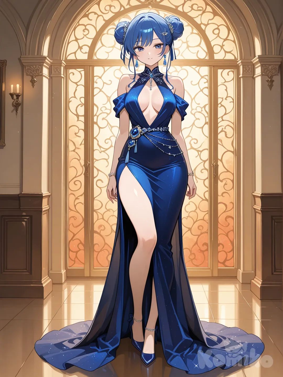 Royaly Blue