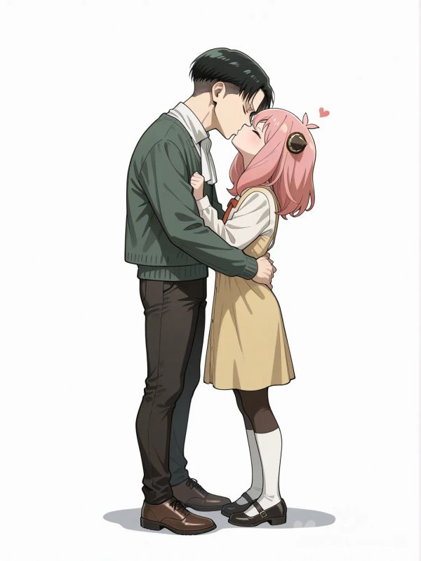 Levi and Anya