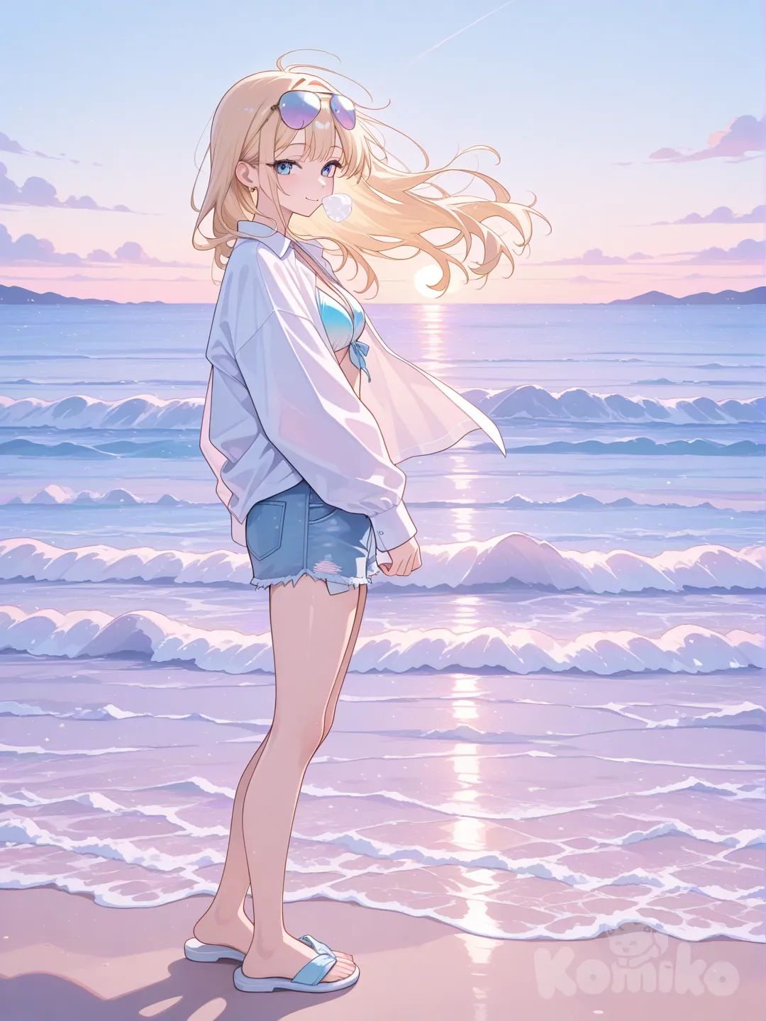 Waves and Wonder
