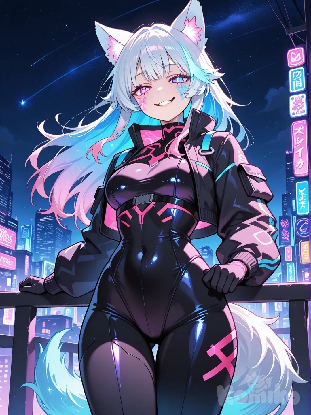 Feel My Furry