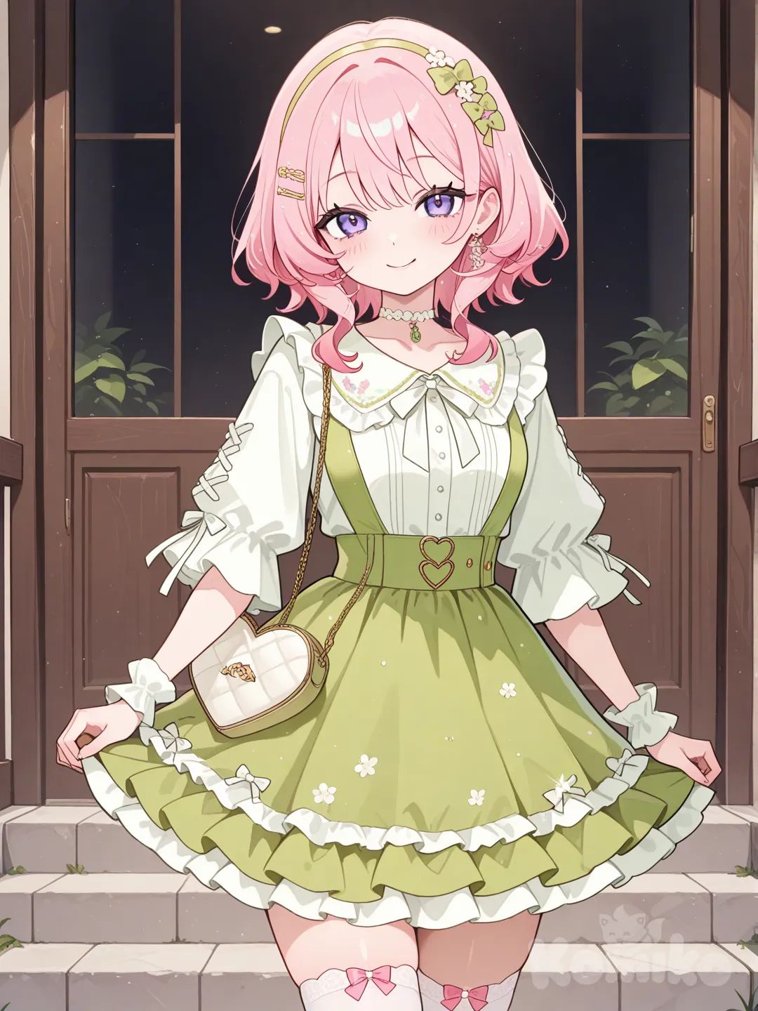 Sweet and Stylish