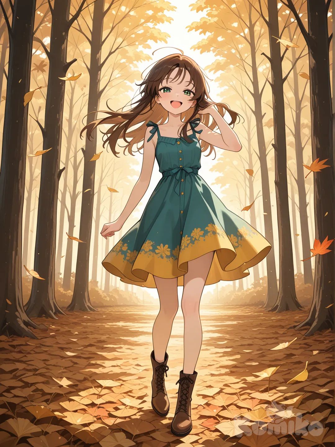 Fancy Fall