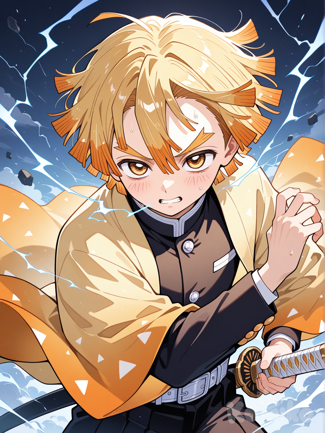 Zenitsu