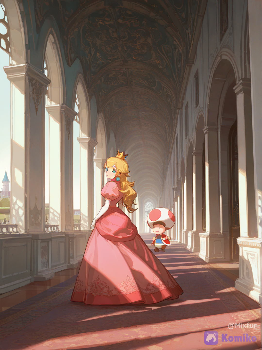 Peach