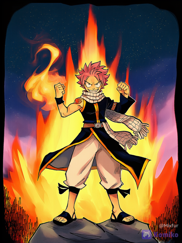 Natsu dragneel