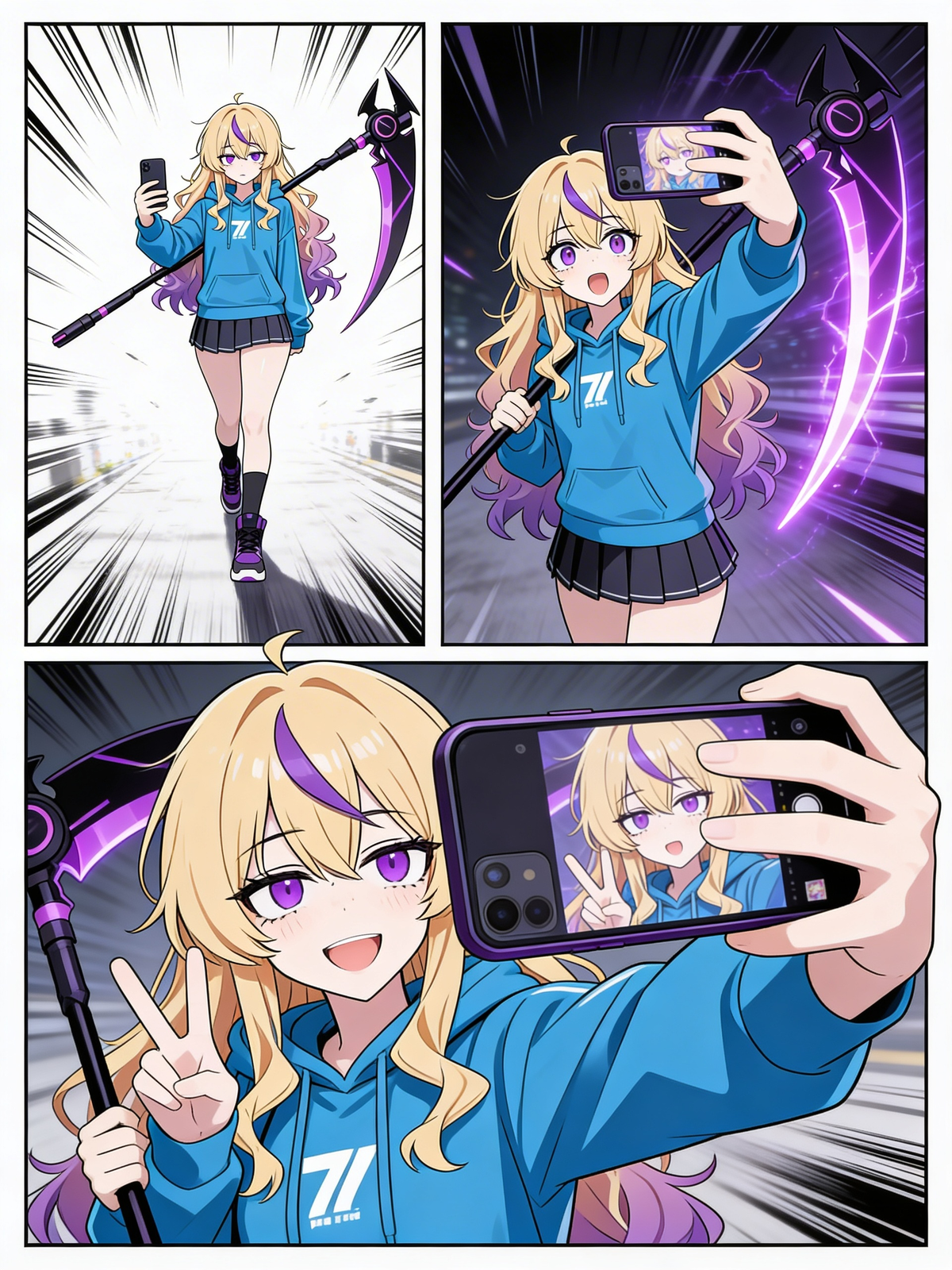 Aisha!!!
