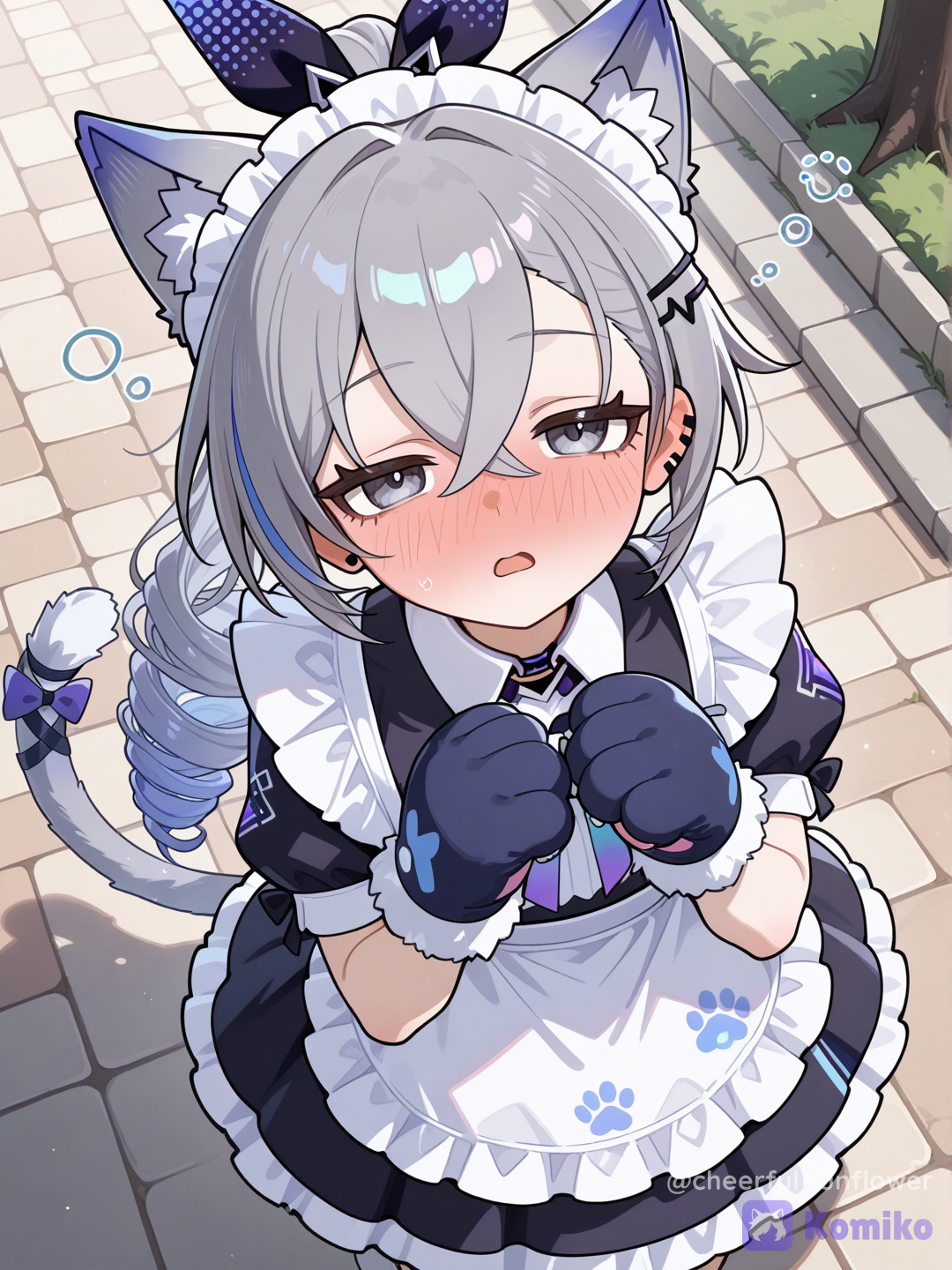 Tired
