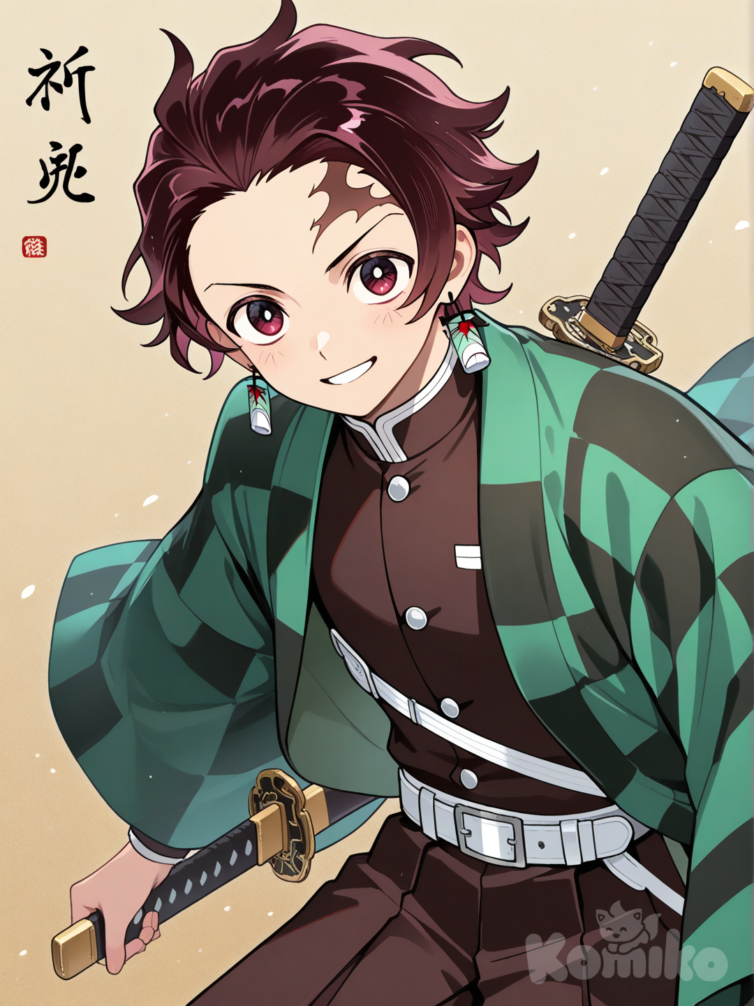 Tanjiro