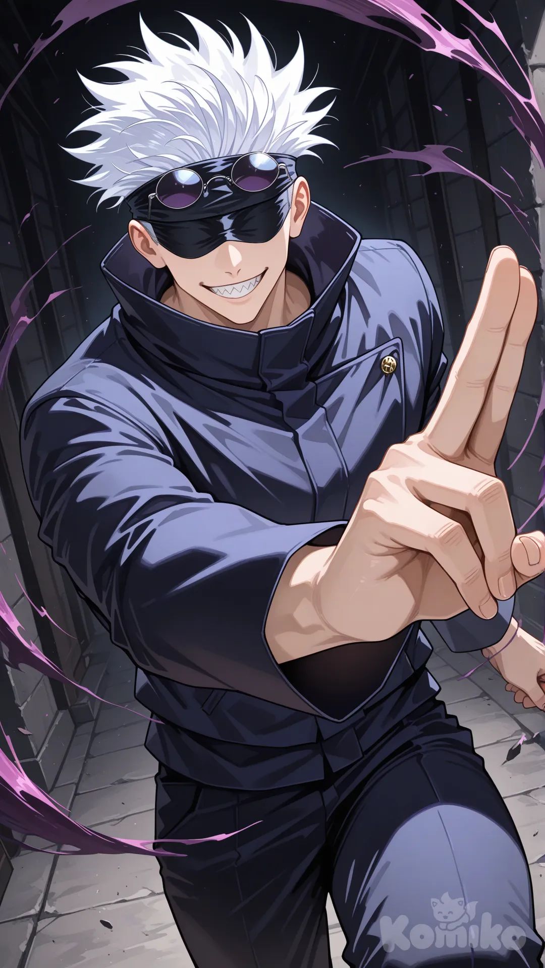 @Gojou_Satoru