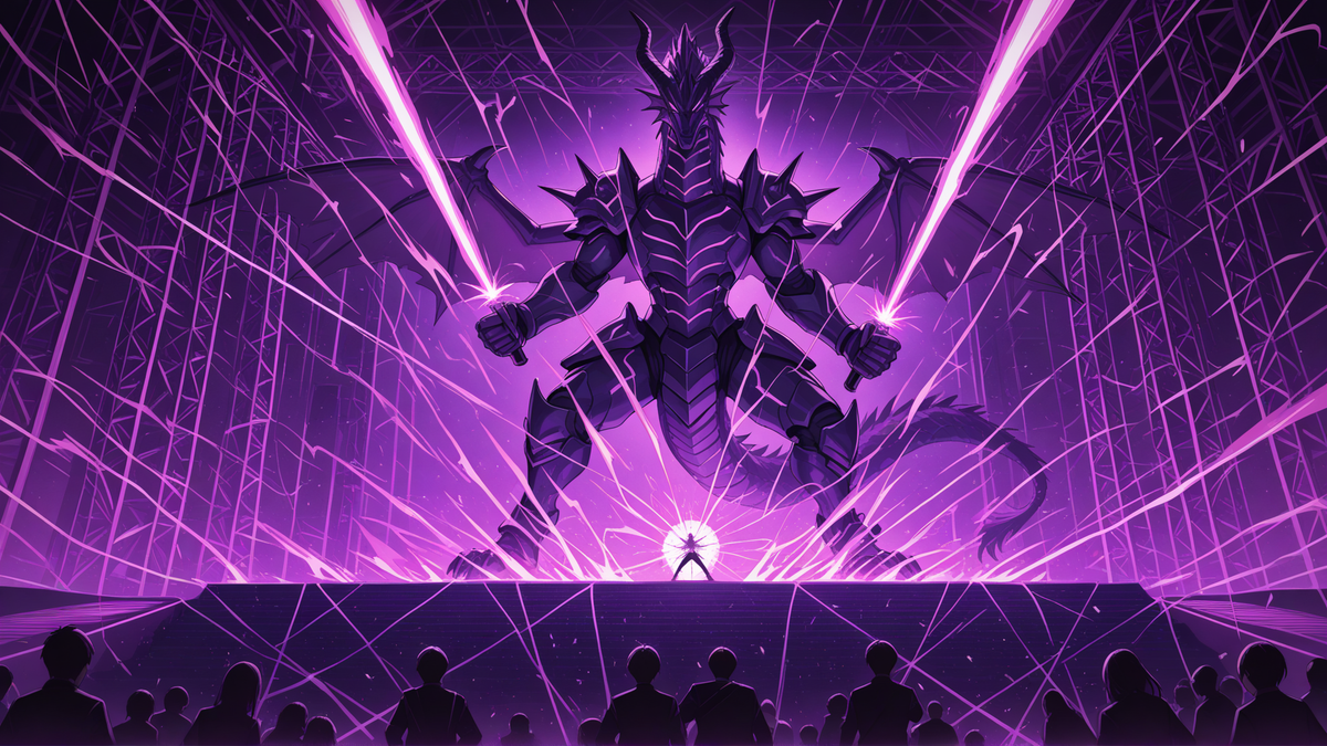 Dragon Fight