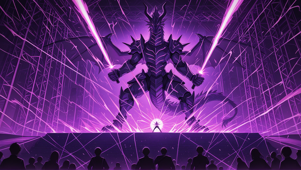 Dragon Fight