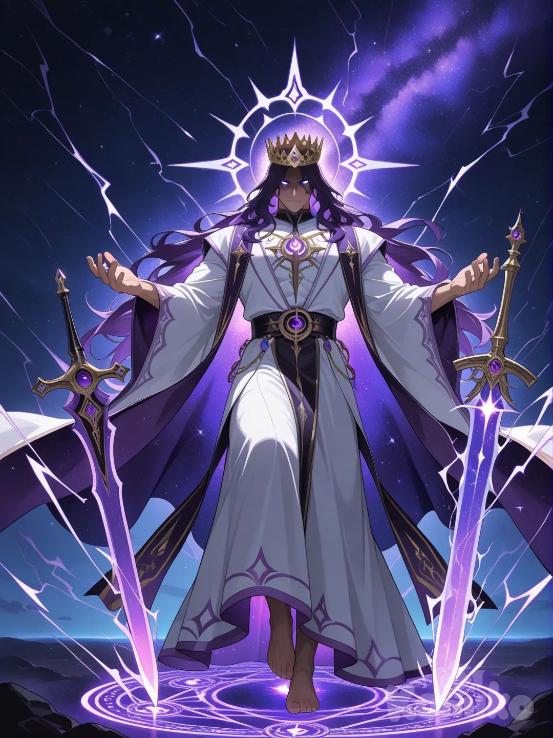 HAON - GOD OF SPACE