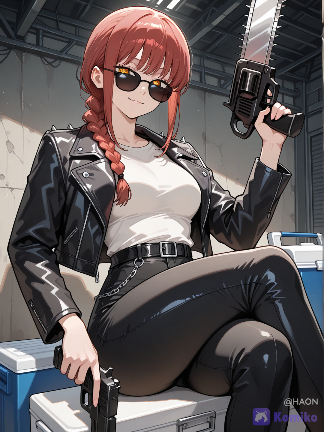 Makima