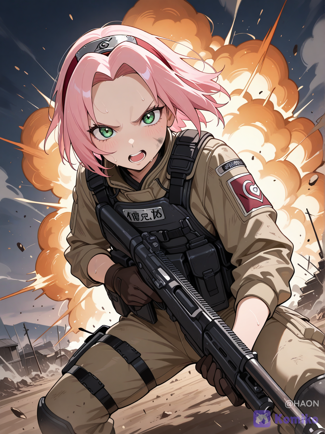 Haruno Sakura