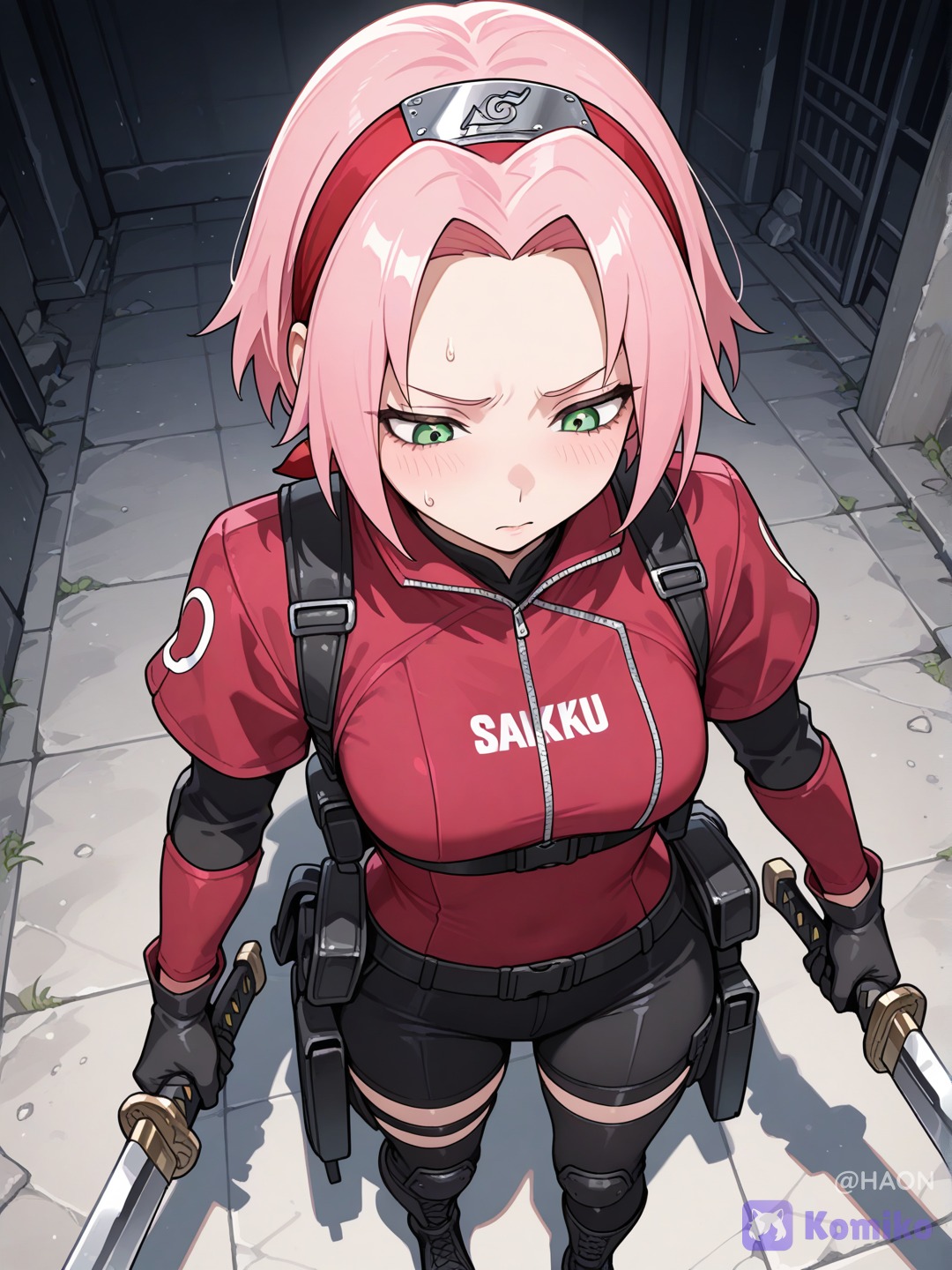 HARUNO SAKURA