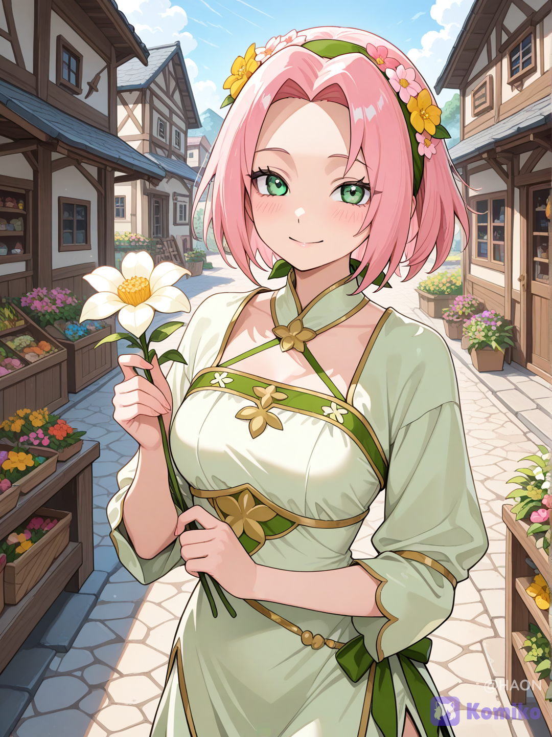 Sakura Haruno