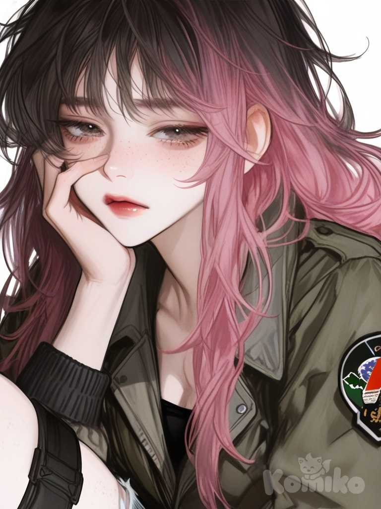 My character