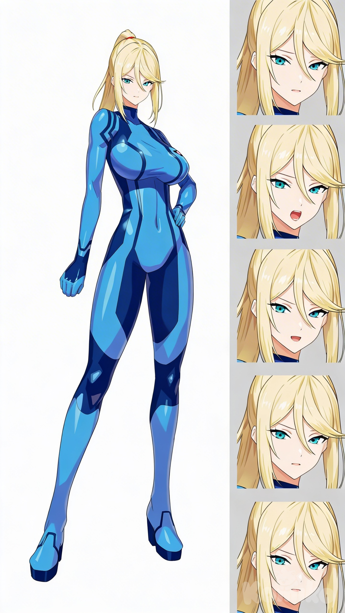 Samus aran
