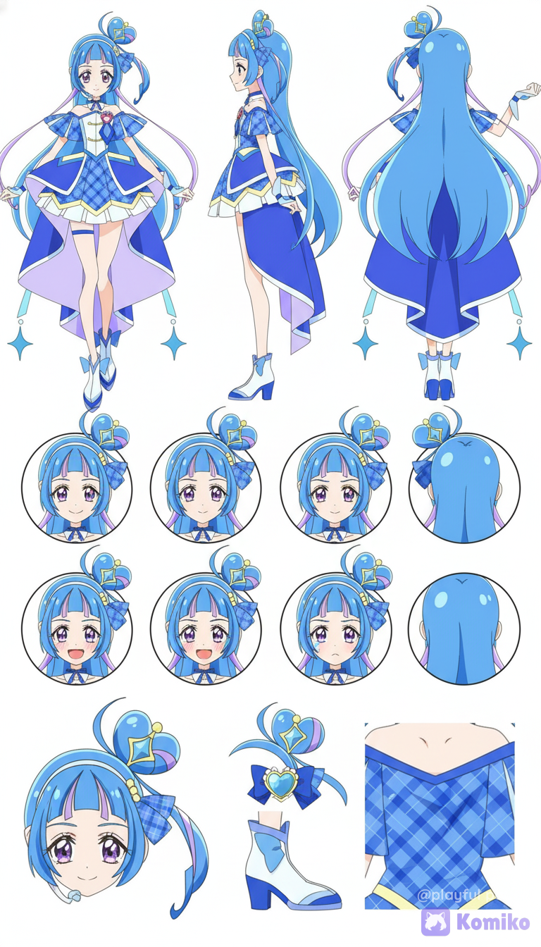 Cure Wink