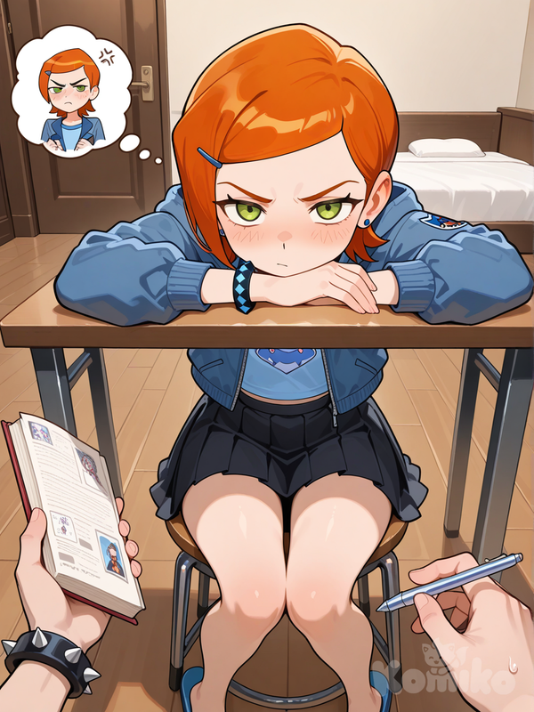 Gwen Tennyson