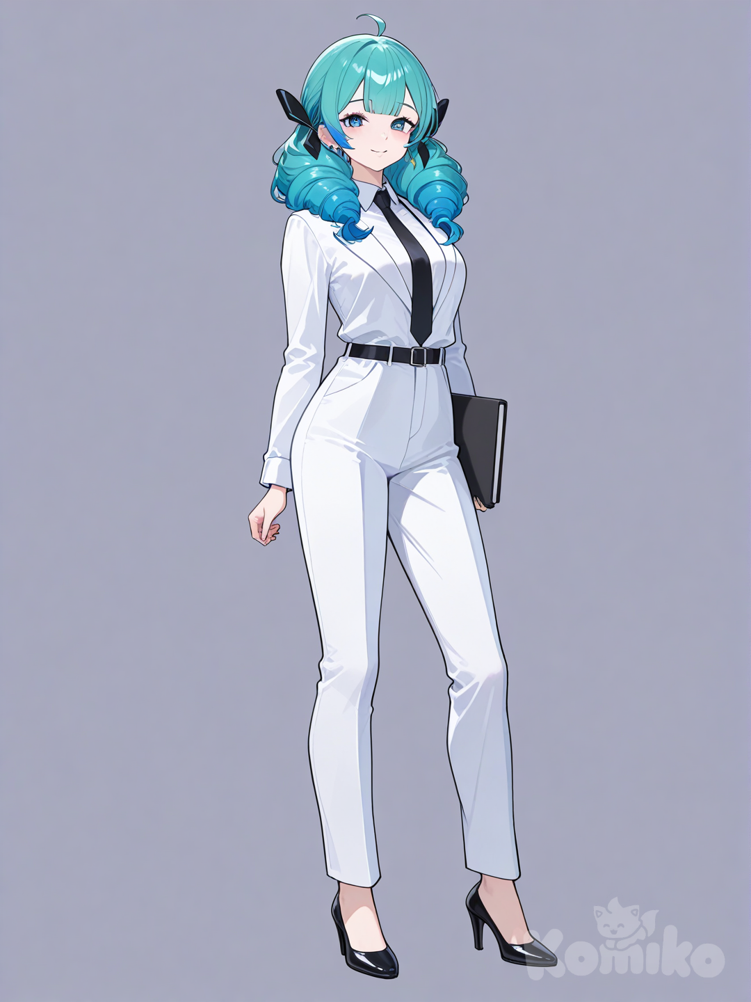 Milk Woman 