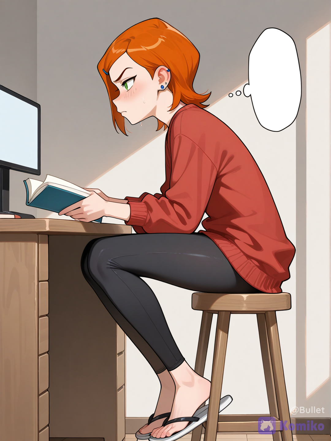 Gwen Tennyson 