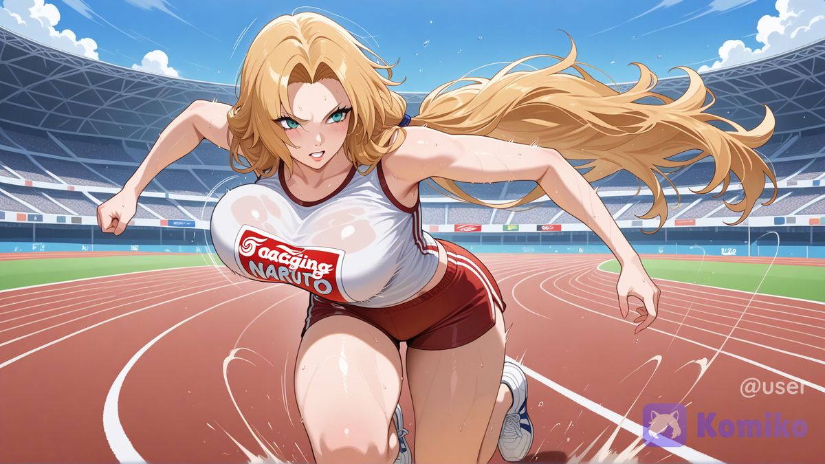 rangiku olympic racing