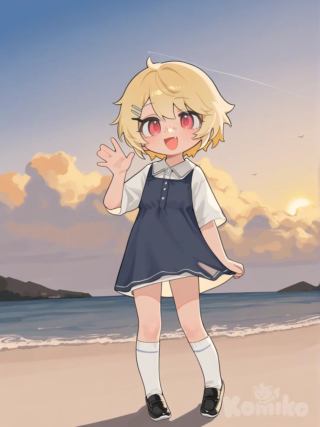Beach day