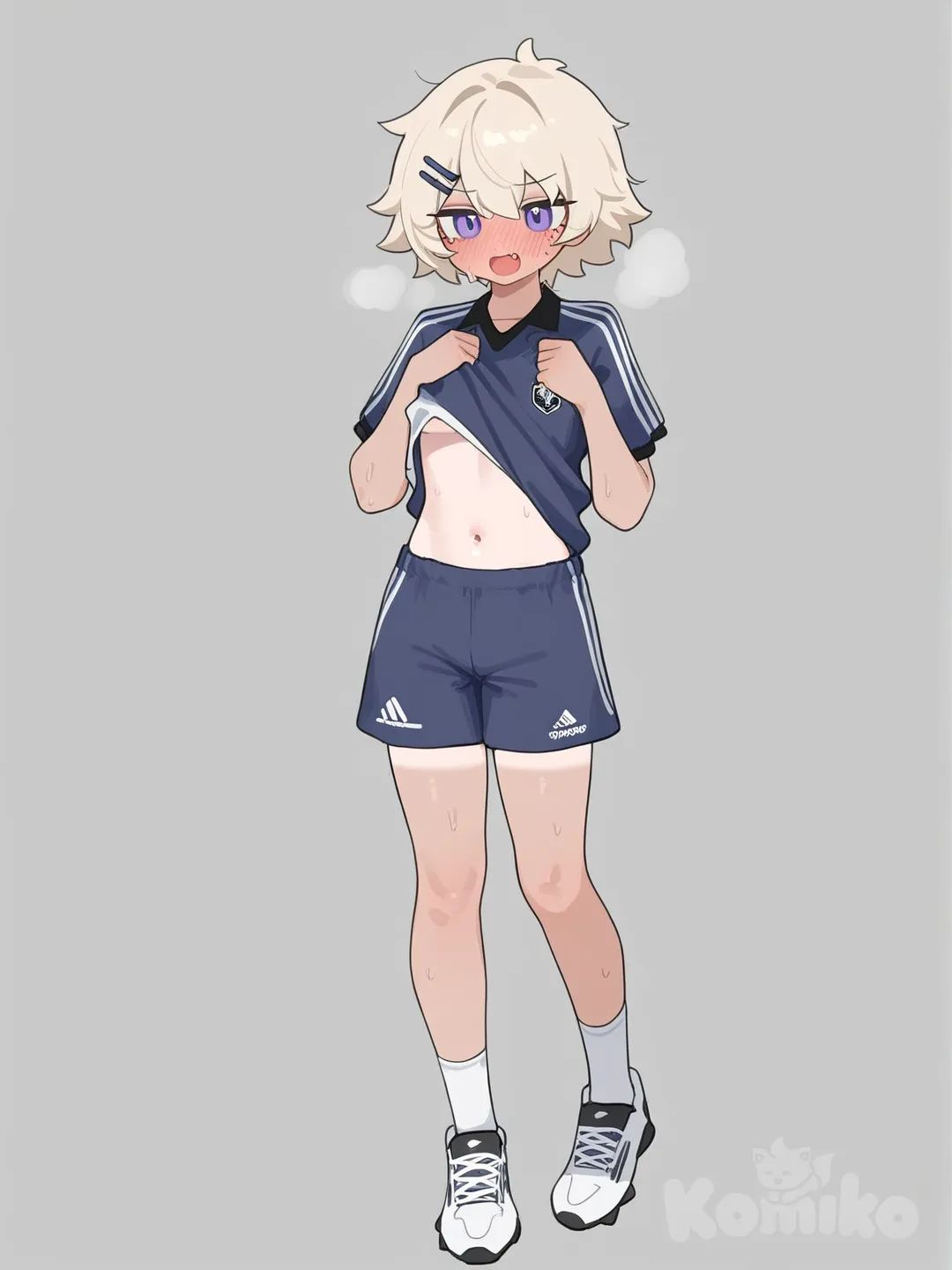 Sweaty